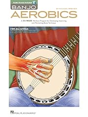 Banjo aerobics week for sale  Delivered anywhere in USA 