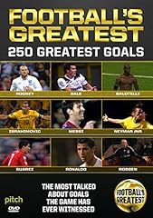 Football greatest 250 for sale  Delivered anywhere in UK