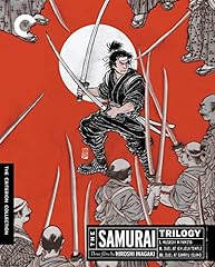 Samurai trilogy blu for sale  Delivered anywhere in USA 