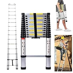 16.5ft aluminum telescoping for sale  Delivered anywhere in USA 