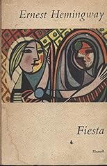 Fiesta ernest hemingway usato  Spedito ovunque in Italia 
