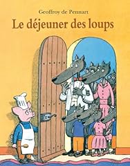 Déjeuner loups d'occasion  Livré partout en France