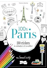200 stickers colorier d'occasion  Livré partout en Belgiqu