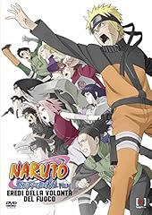 Naruto shippuden film usato  Spedito ovunque in Italia 