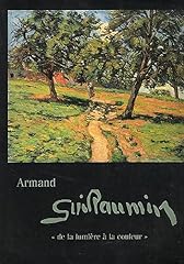 Armand guillaumin lumière d'occasion  Livré partout en France