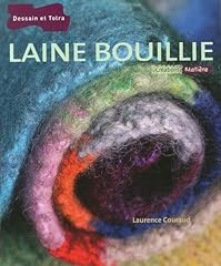 Laine bouillie d'occasion  Livré partout en Belgiqu