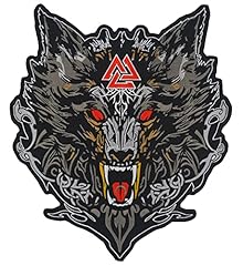 Nuttui viking wolf for sale  Delivered anywhere in USA 