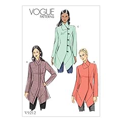 Vogue patterns 9212 usato  Spedito ovunque in Italia 