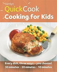 Hamlyn quickcook cooking for sale  Delivered anywhere in UK