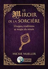 Miroir sorcière usages d'occasion  Livré partout en France
