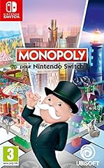 Monopoly nintendo switch usato  Spedito ovunque in Italia 