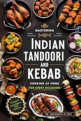 Mastering indian tandoori for sale  Delivered anywhere in USA 