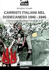 Carristi italiani nel usato  Spedito ovunque in Italia 