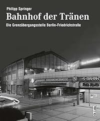 Bahnhof tränen grenzübergang gebraucht kaufen  Wird an jeden Ort in Deutschland