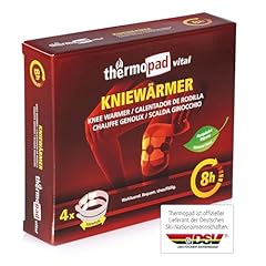 Thermopad riginal kniewärmer gebraucht kaufen  Wird an jeden Ort in Deutschland