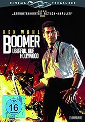 Boomer überfall auf d'occasion  Livré partout en Belgiqu