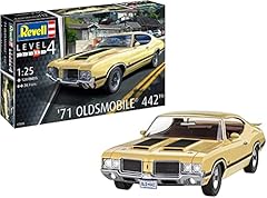 Revell oldsmobile 442 d'occasion  Livré partout en France