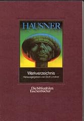 Rudolf hausner werkverzeichnis gebraucht kaufen  Wird an jeden Ort in Deutschland
