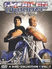 American chopper volume gebraucht kaufen  Wird an jeden Ort in Deutschland