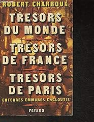 tresor englouti d'occasion tresor englouti d'occasion Livré partout en France