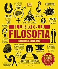 Libro della filosofia. usato  Spedito ovunque in Italia 