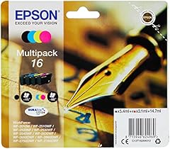 Epson c13t16264012 cartuccia usato  Spedito ovunque in Italia 