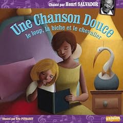 Chanson douce loup d'occasion  Livré partout en France