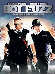 Hot fuzz for sale  Delivered anywhere in UK
