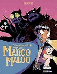 Geheimnisvollen akten margo gebraucht kaufen  Wird an jeden Ort in Deutschland