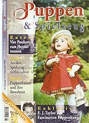 Puppen spielzeug international gebraucht kaufen  Wird an jeden Ort in Deutschland