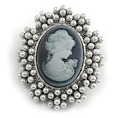 Spilla vintage con usato  Spedito ovunque in Italia 