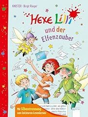 Hexe lilli elfenzauber gebraucht kaufen  Wird an jeden Ort in Deutschland