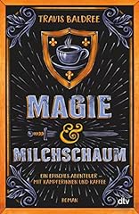 Magie milchschaum roman gebraucht kaufen  Wird an jeden Ort in Deutschland