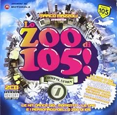 Zoo 105 vol. usato  Spedito ovunque in Italia 