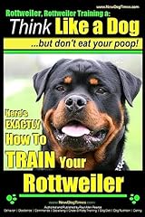 Rottweiler rottweiler training for sale  Delivered anywhere in USA 