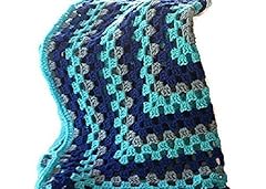 Granny square blanket for sale  Delivered anywhere in USA 