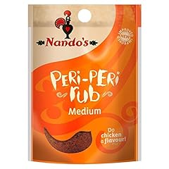 Nandos peri peri gebraucht kaufen  Wird an jeden Ort in Deutschland