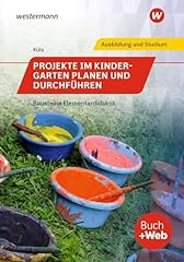 Projekte kindergarten planen gebraucht kaufen  Wird an jeden Ort in Deutschland