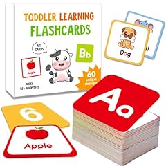 Toddler flash cards for sale  Delivered anywhere in USA 