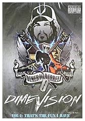 Dimebag darrell dimevision d'occasion  Livré partout en France