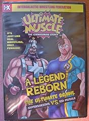 Ultimate muscle legend for sale  Delivered anywhere in USA 