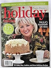 Paula deen holiday for sale  Delivered anywhere in USA 