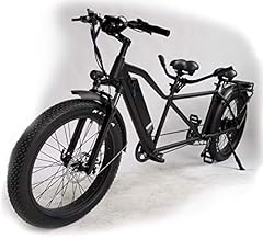 Tandem bicycle electric for sale  Delivered anywhere in USA 