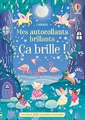 Brille autocollants brillants d'occasion  Livré partout en France