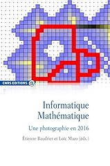 Informatique mathématique pho d'occasion  Livré partout en Belgiqu