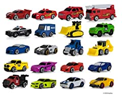 Micro Machines Super 20 Pack – Toy Car Collection,, used for sale  Delivered anywhere in USA 
