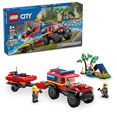 Lego city 4x4 for sale  Delivered anywhere in USA 