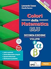 Colori della matematica. usato  Spedito ovunque in Italia 