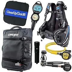 Cressi travelight gear for sale  Delivered anywhere in USA 