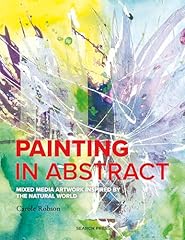 Painting abstract mixed for sale  Delivered anywhere in USA 